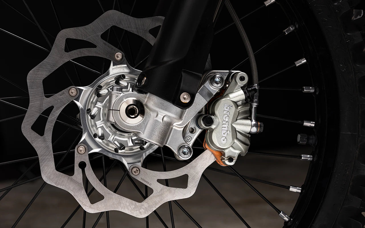 STARK BRAKES Banner Image