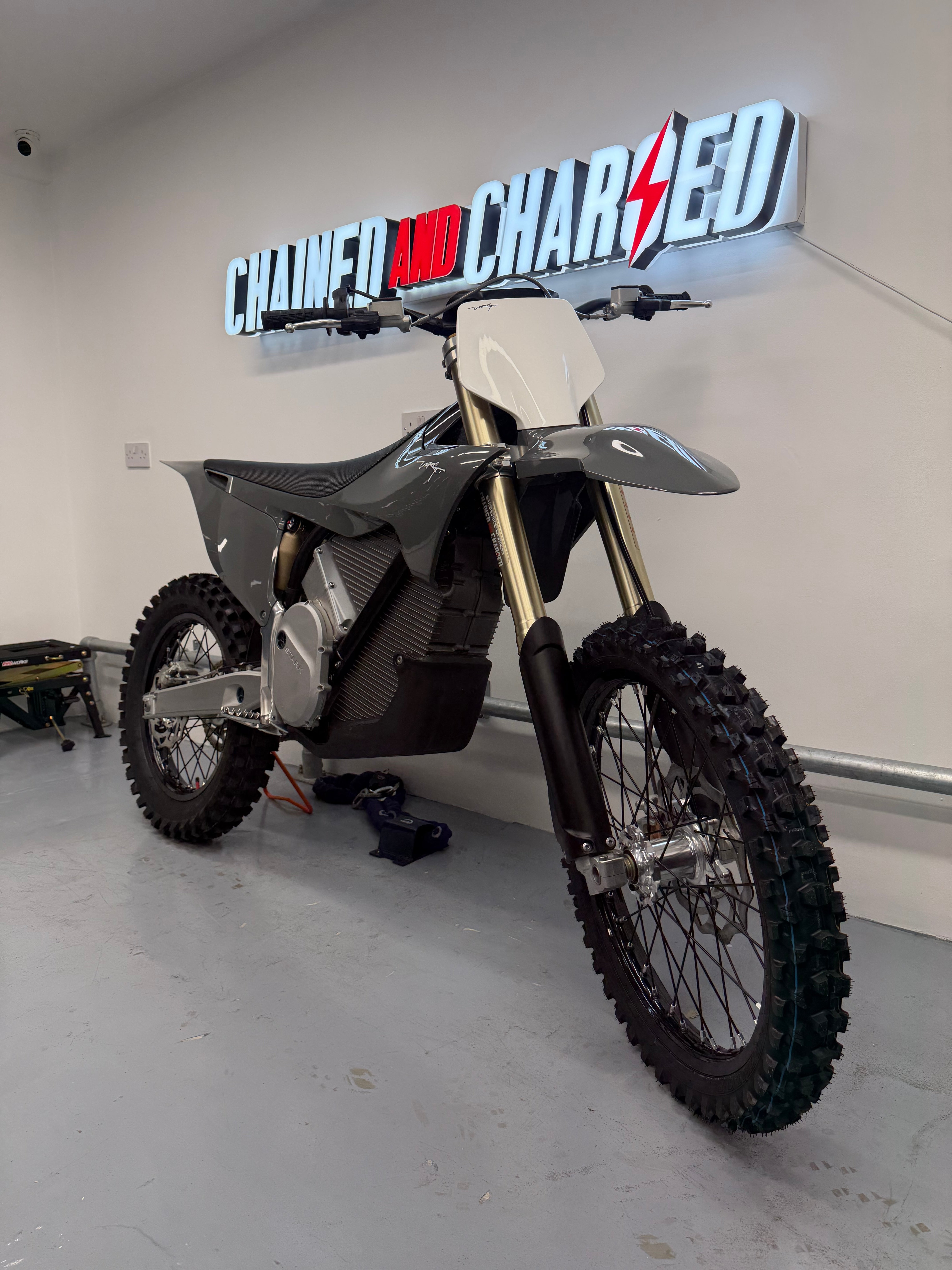 レンジ USED - 1.2 STARK VARG MX 60HP – Chained and Charged
