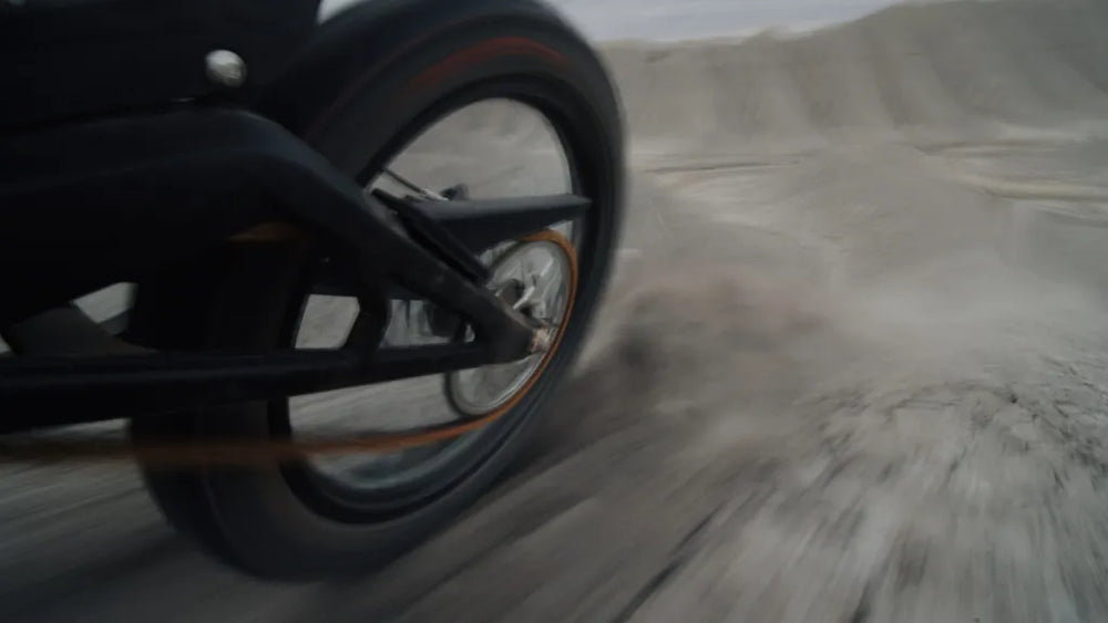 ERIDE PRO - 2.5 - 13.5KW - FATTYProduct Highlight