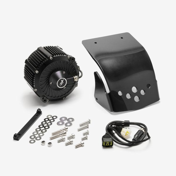 EBMX XLB 60 SUR RON LB – Chained and Charged - Main Image