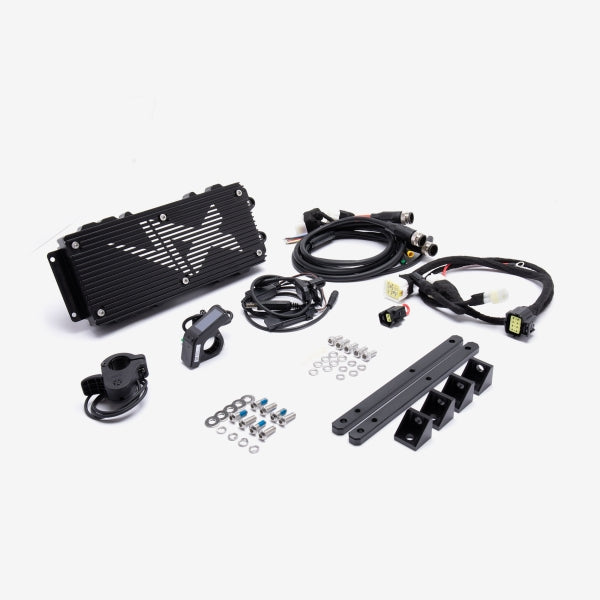 EBMX X-9000 MOTOR CONTROLLER WITH ULTRA BEE HARNESS
