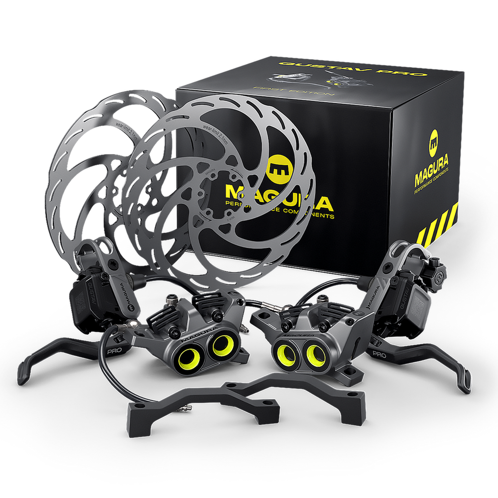 MAGURA GUSTAV PRO FIRST EDITION