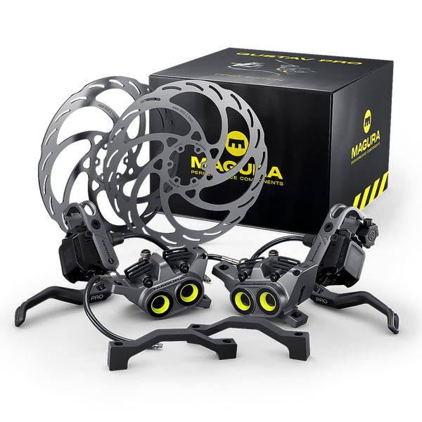 MAGURA GUSTAV PRO FIRST EDITION