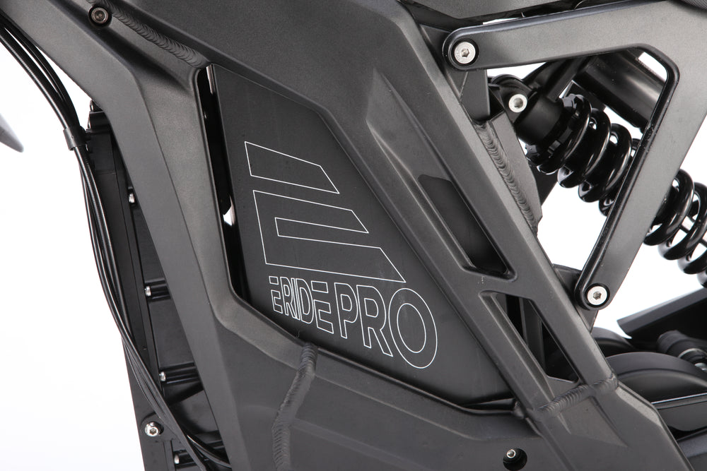 ERIDE PRO - SR - 25KW - FATTY - 2026Product Highlight