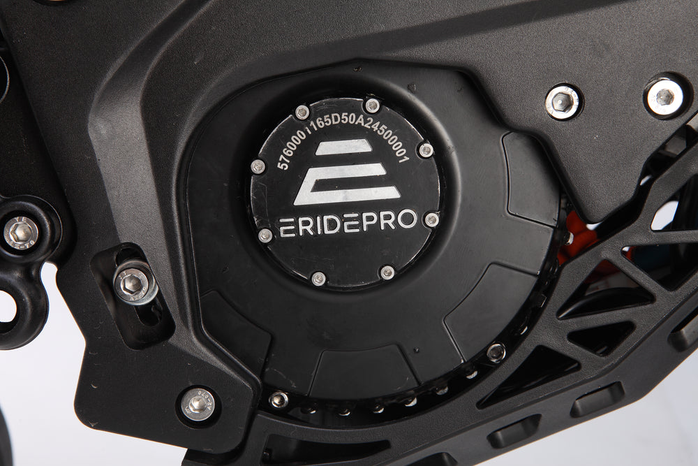 ERIDE PRO - SR - 25KW - FATTY - 2026Product Highlight