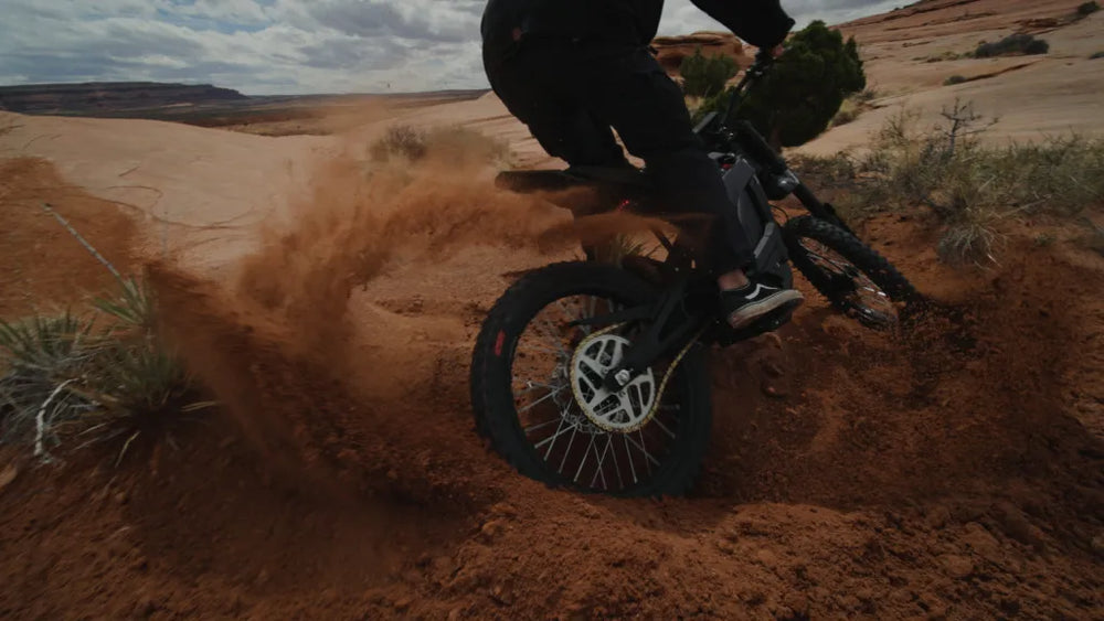 ERIDE PRO - 2.5 - 13.5KW - FATTYProduct Highlight