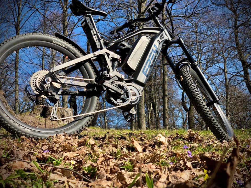 FREY EX-PRO (DUAL BATTERY)Product Highlight