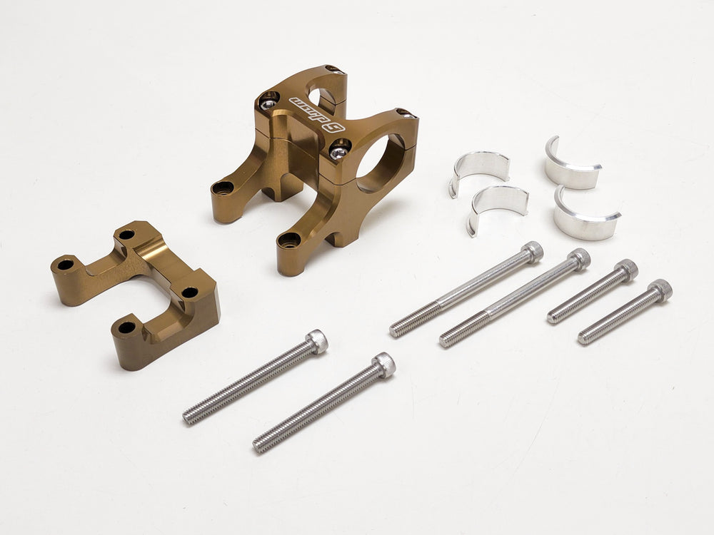RISER BAR MOUNT - WARP9