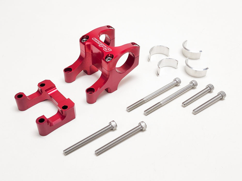 RISER BAR MOUNT - WARP9