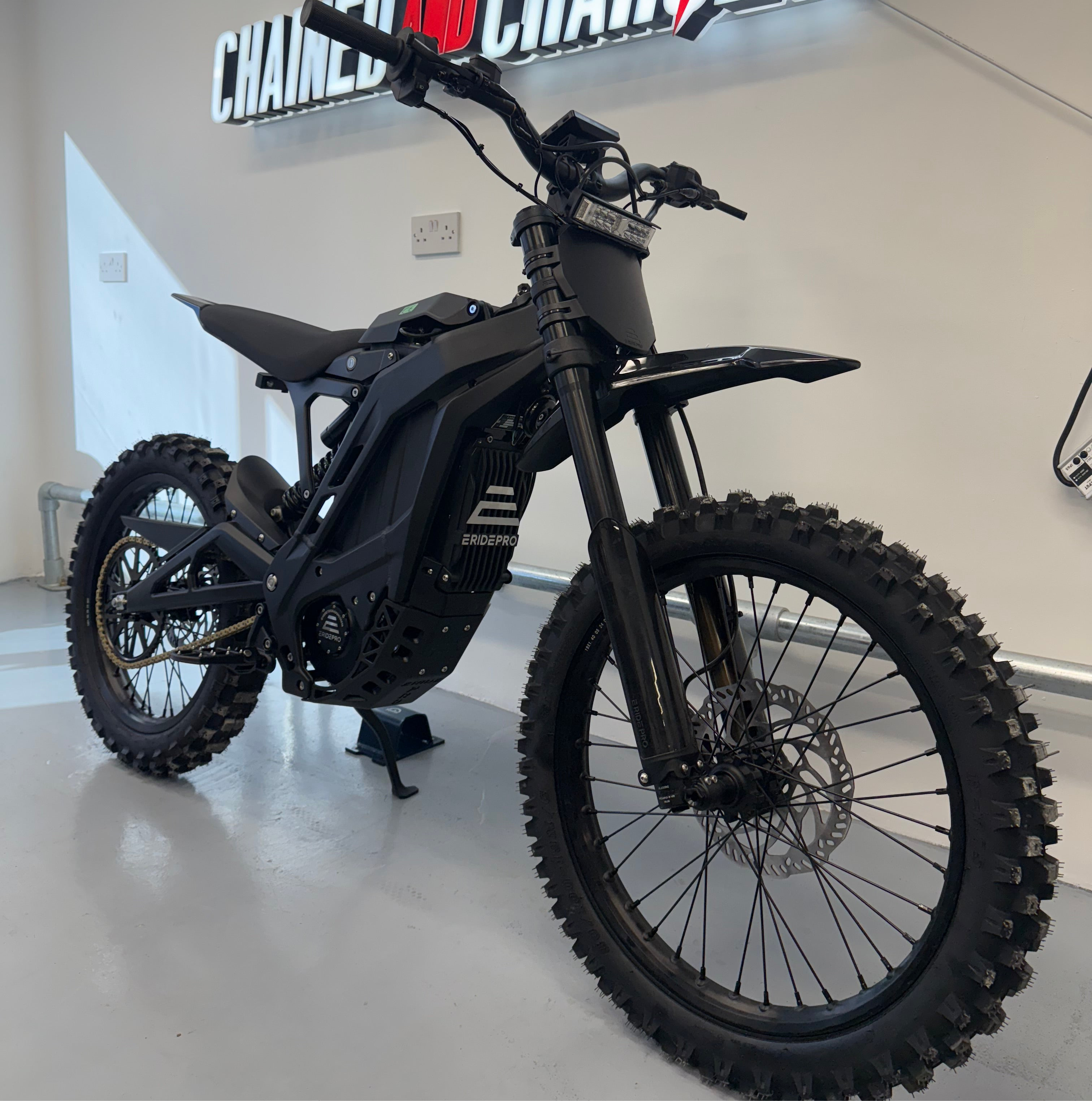 ERIDE PRO - 3.0 - 16KW - FATTY - 2026