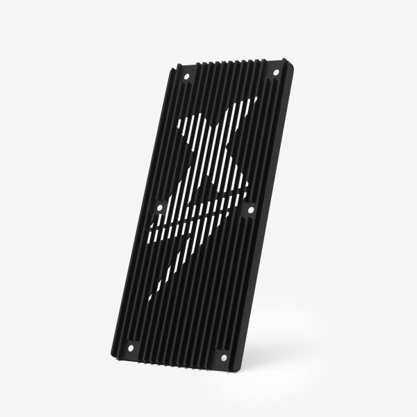 EBMX X-9000 MOTOR CONTROLLER HEAT SYNC