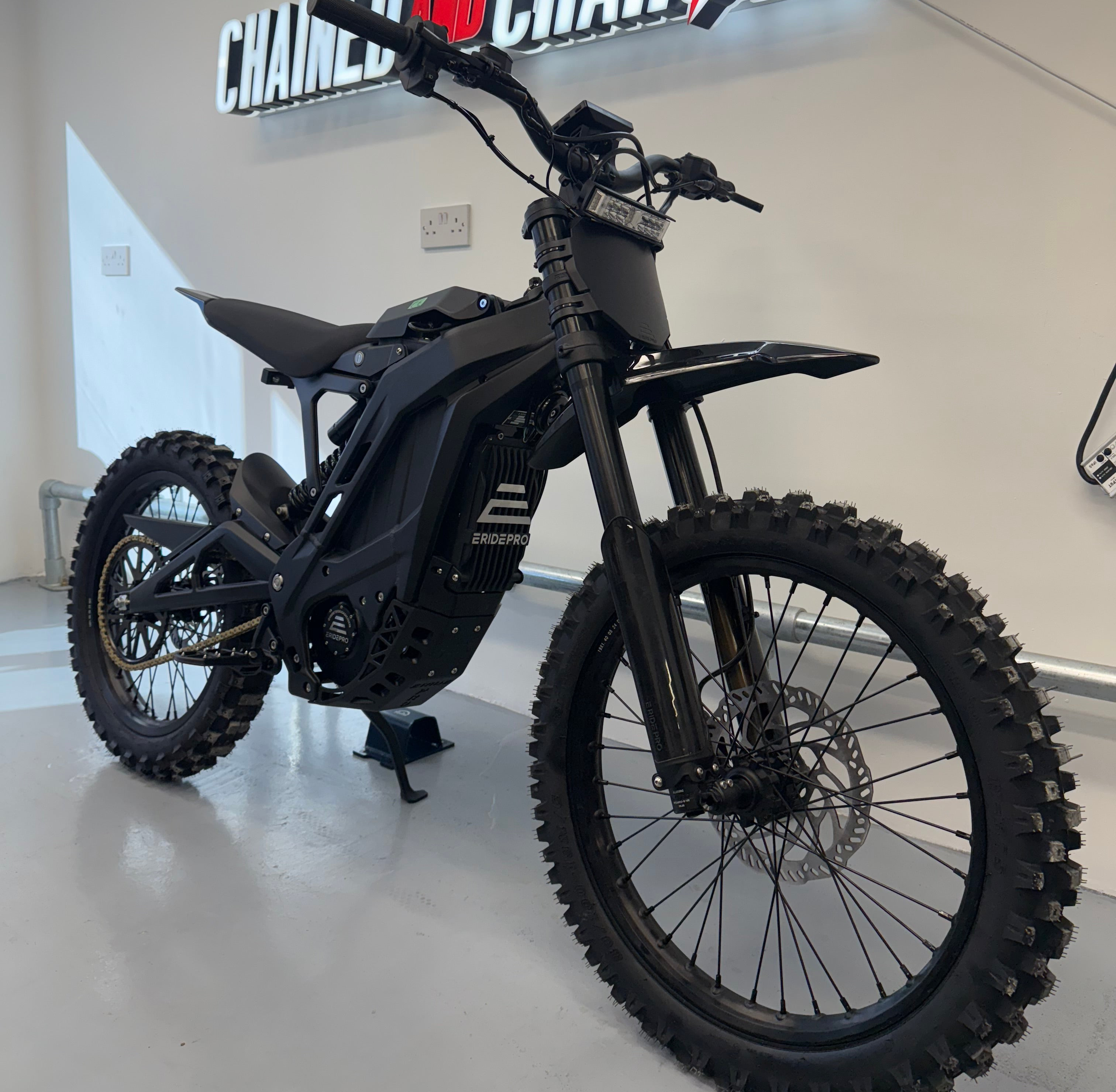 ERIDE PRO - 3.0 - 16KW - FATTY - 2026