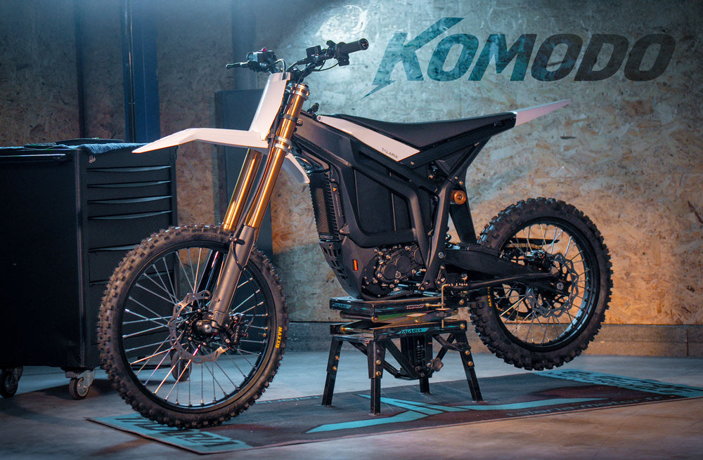 TALARIA KOMODO - COMING SOON...