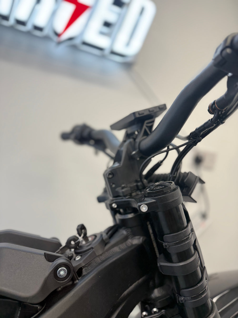 ERIDE PRO - 3.0 - 16KW - FATTY - 2026Product Highlight