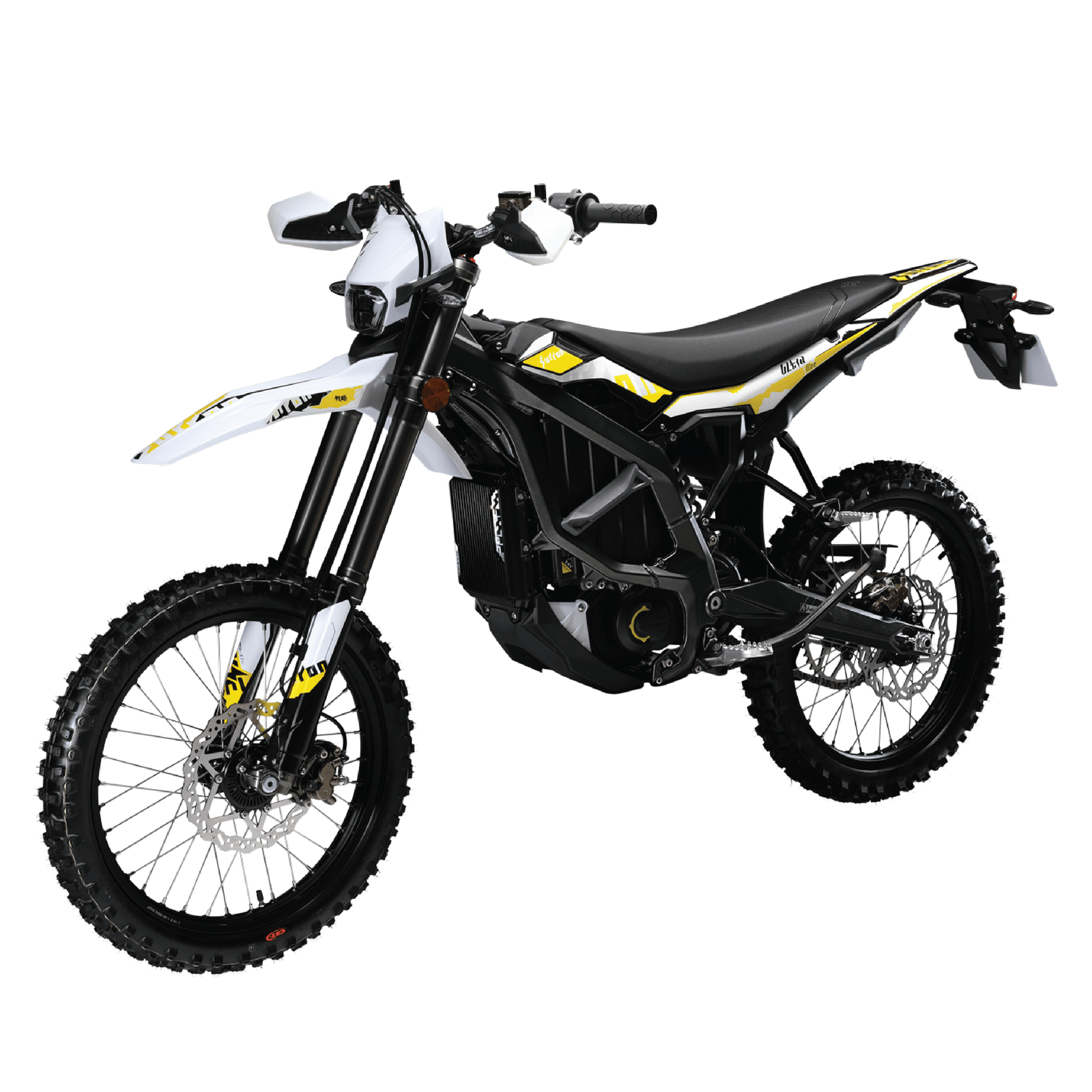 SUR RON ULTRA ROAD LEGAL Chained and Charged