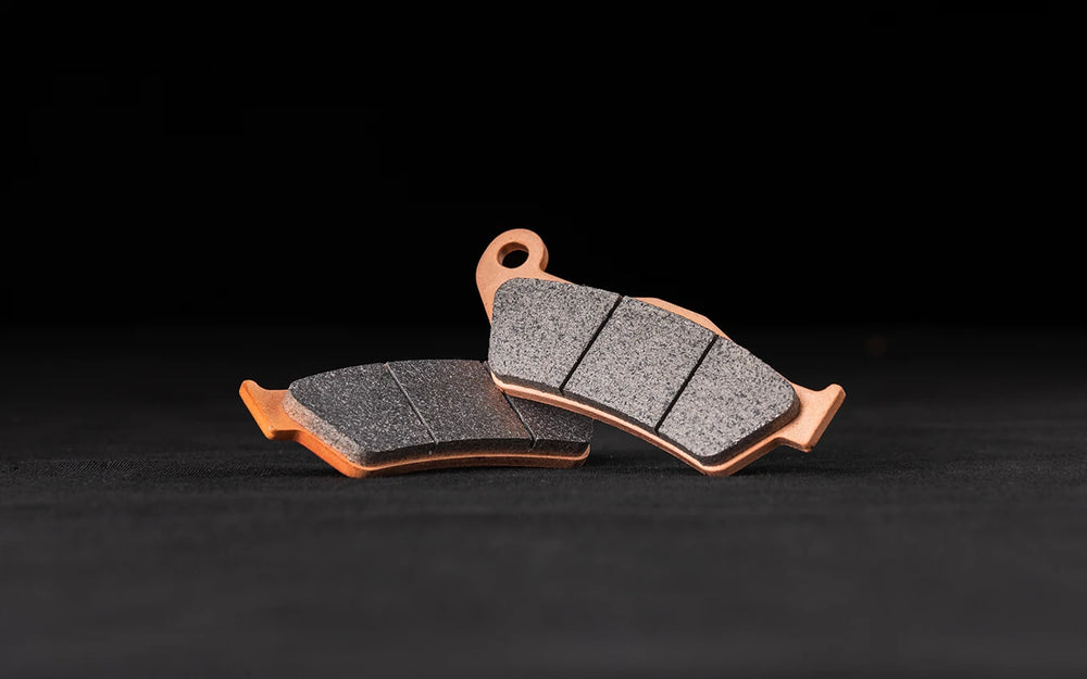 FRONT BRAKE PADS (BREMBO SET)