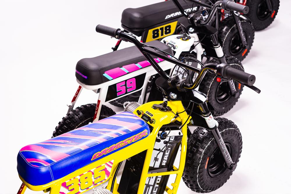 STOMP EBOX DRAGSTER