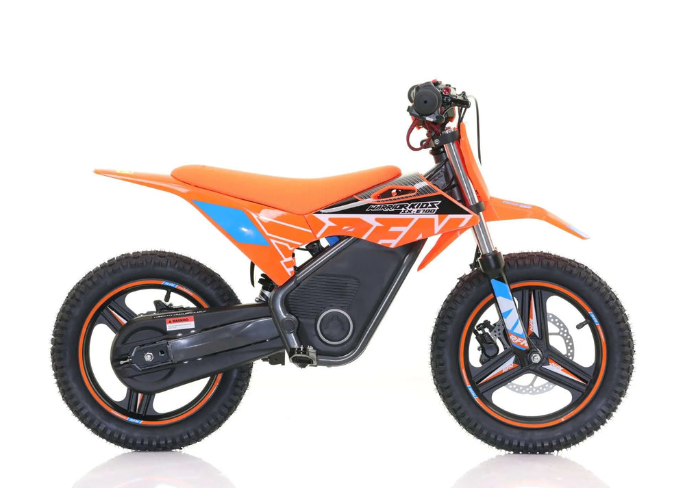 RFN WARRIOR SX-E700