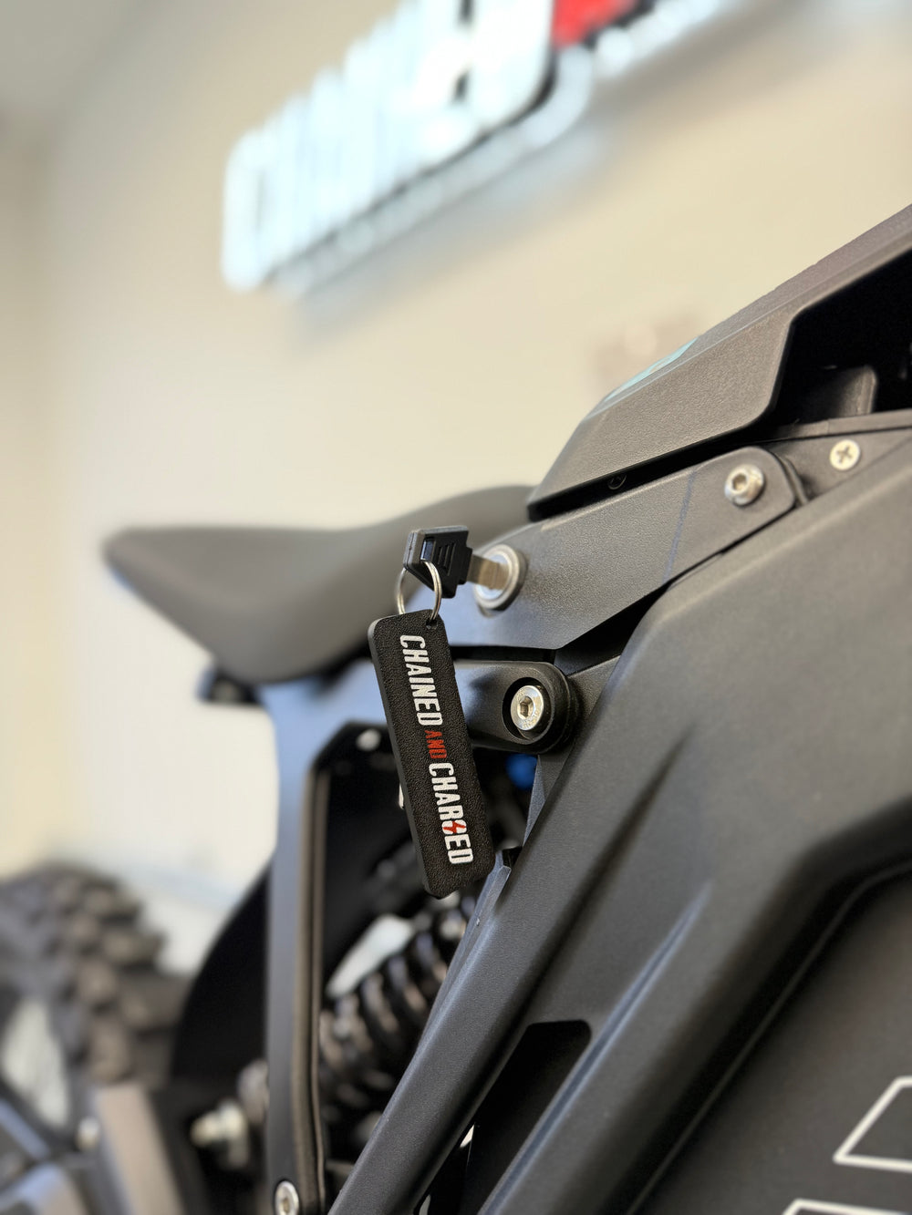 ERIDE PRO - SR - 25KW - FATTY - 2026