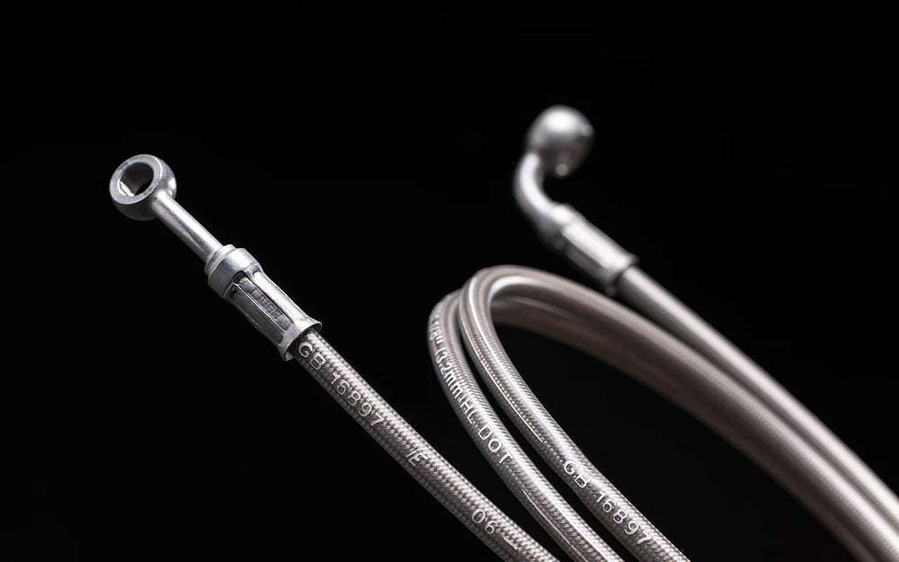 FRONT BRAKE HOSE