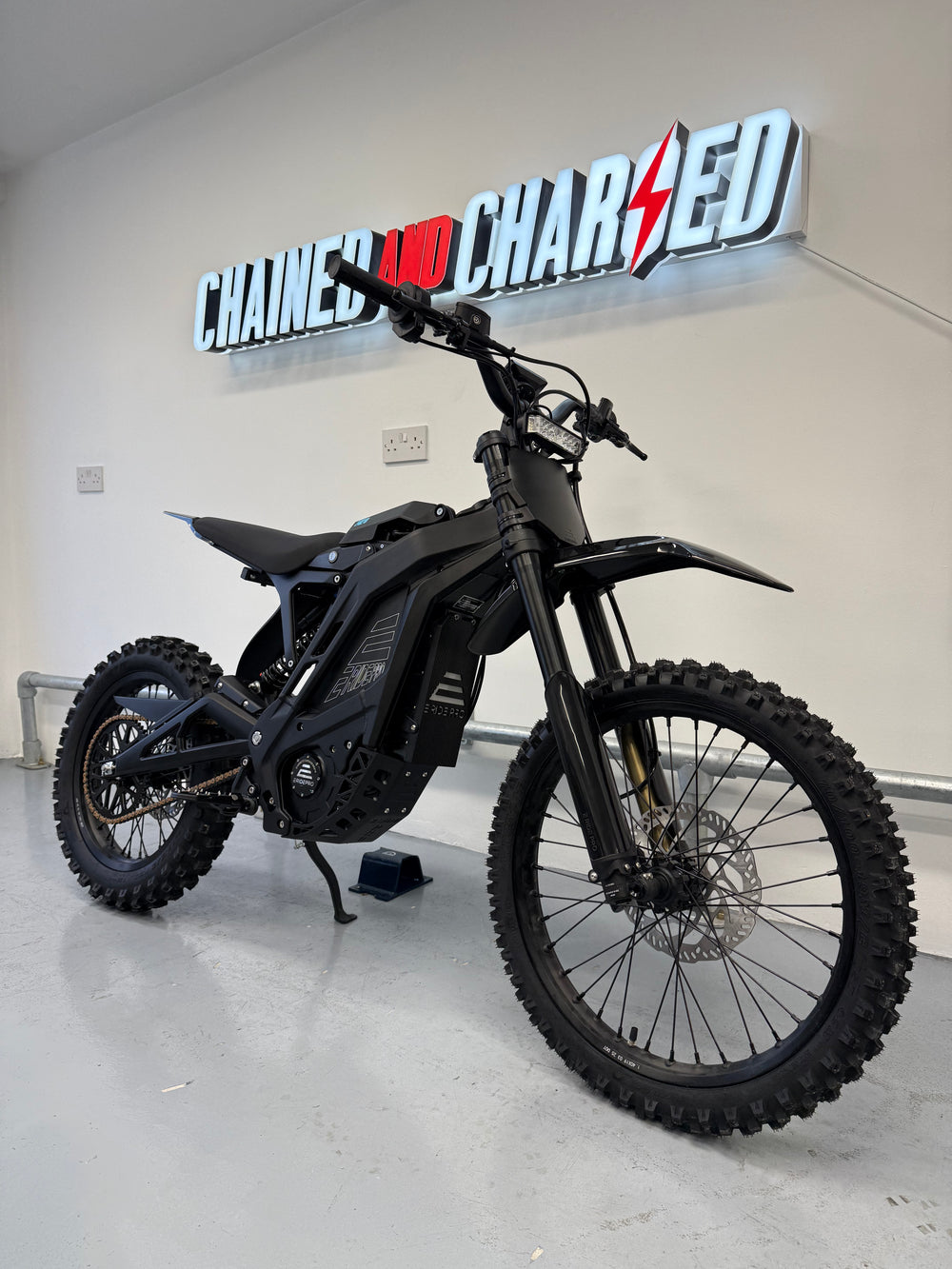 ERIDE PRO - SR - 25KW - FATTY - 2026