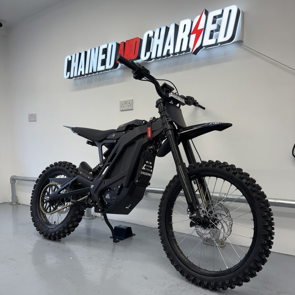 ERIDE PRO - 2.5 - 13.5KW - FATTY - 2026