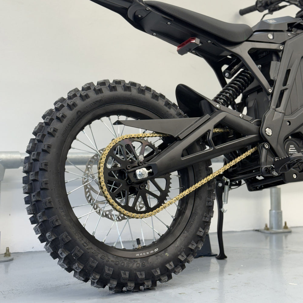 ERIDE PRO - 2.5 - 13.5KW - FATTY - 2026