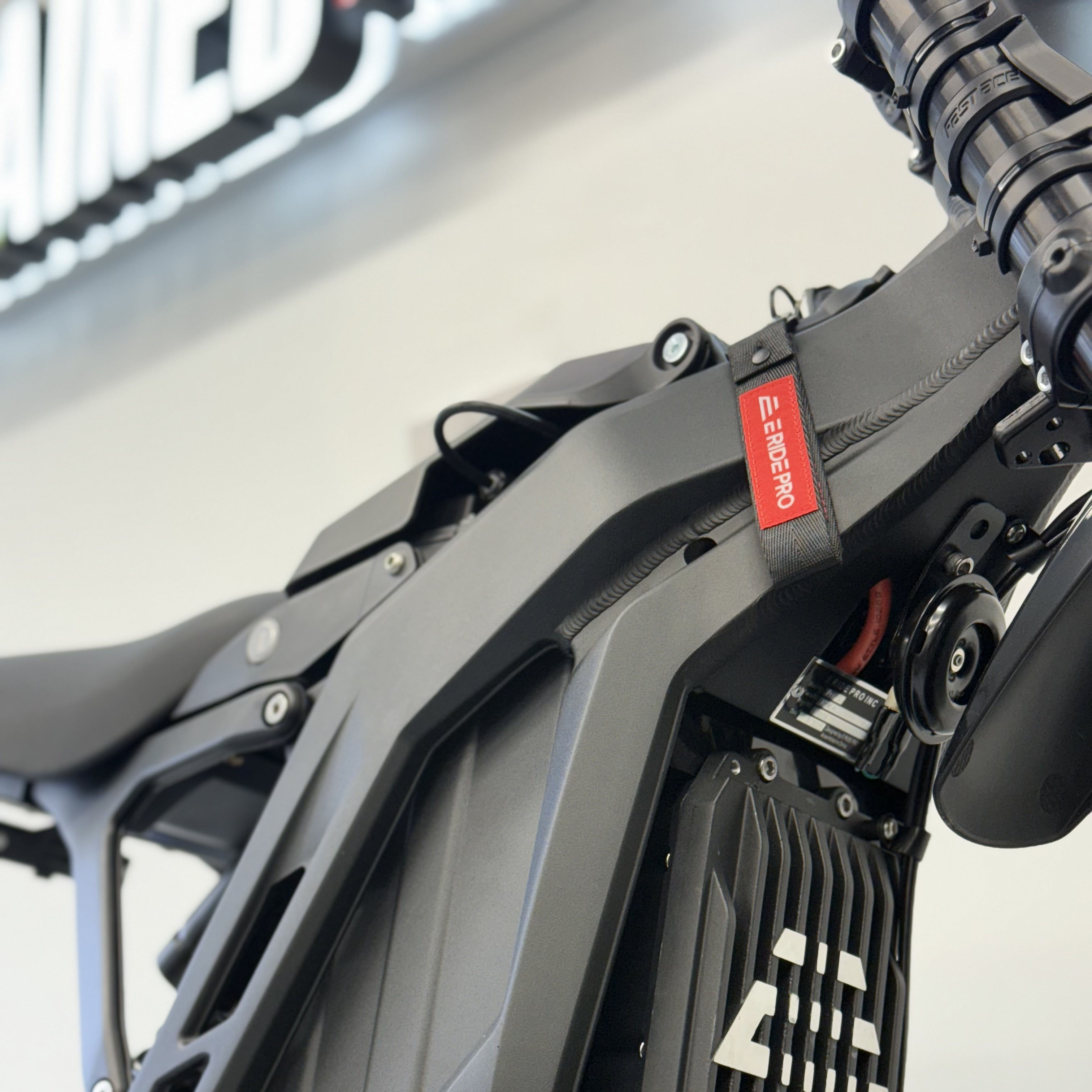 ERIDE PRO - 2.5 - 13.5KW - FATTY - 2026