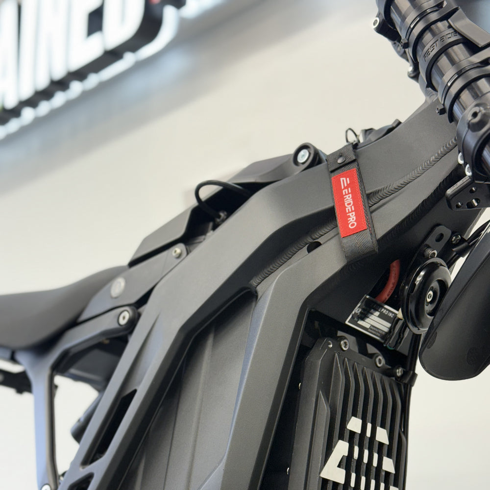 ERIDE PRO - 2.5 - 13.5KW - FATTY - 2026