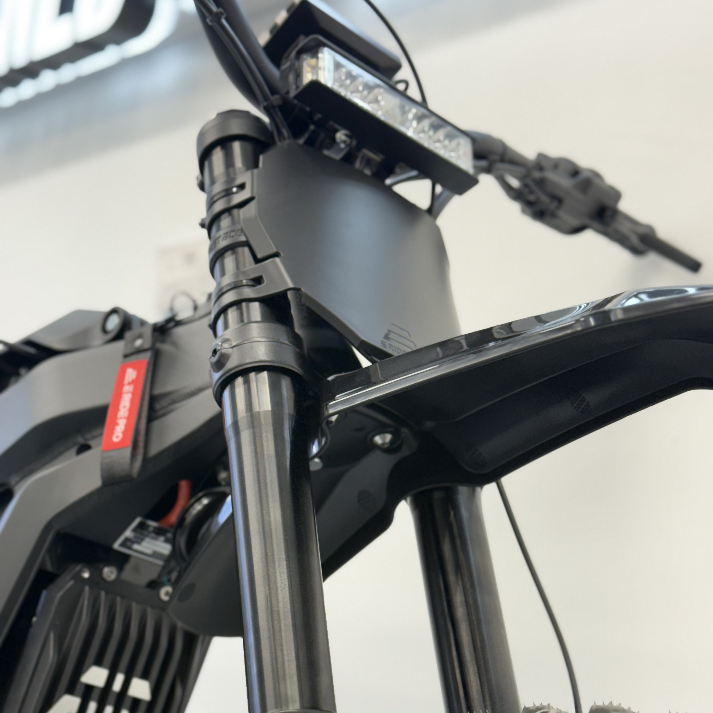 ERIDE PRO - 2.5 - 13.5KW - FATTY - 2026