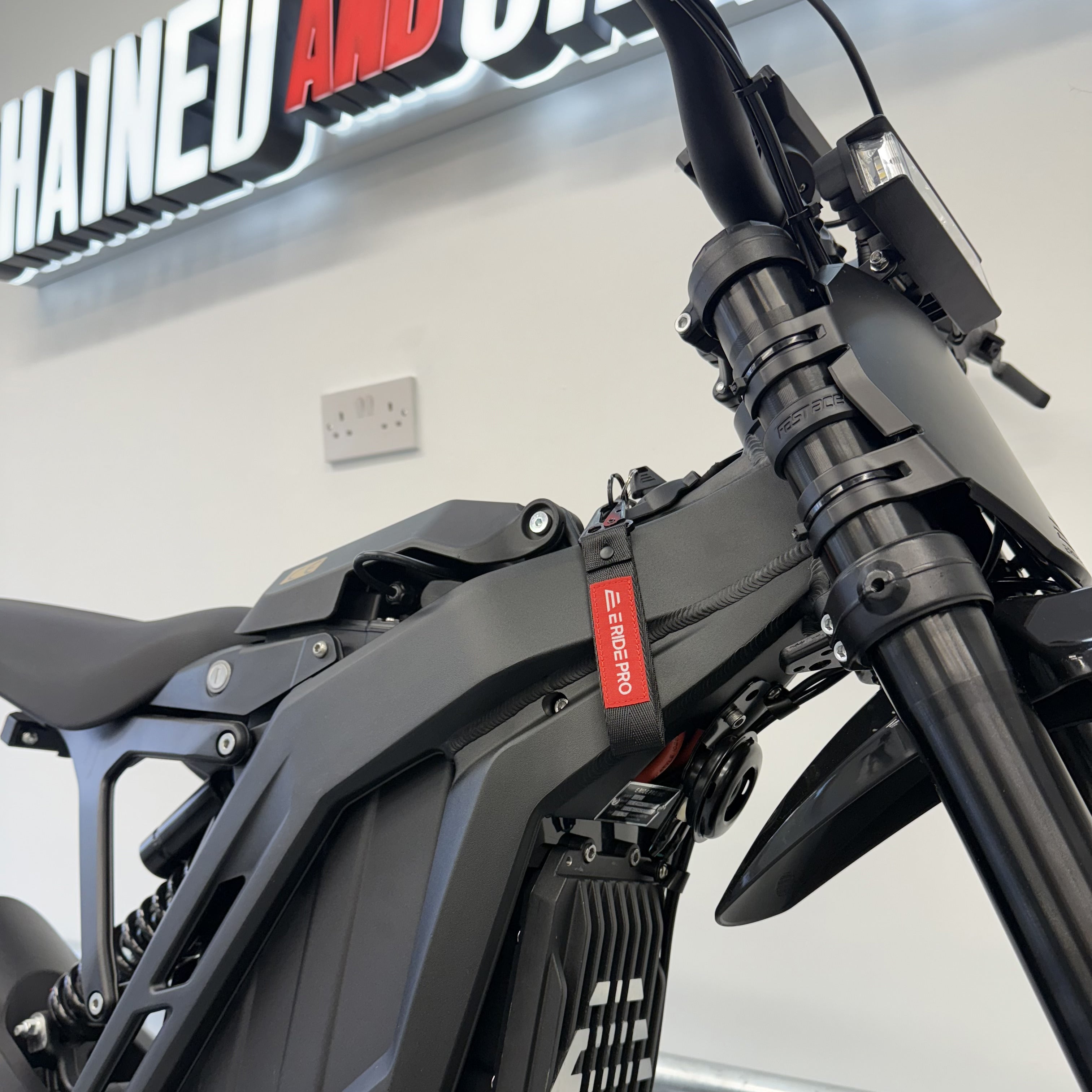 ERIDE PRO - 2.5 - 13.5KW - FATTY - 2026