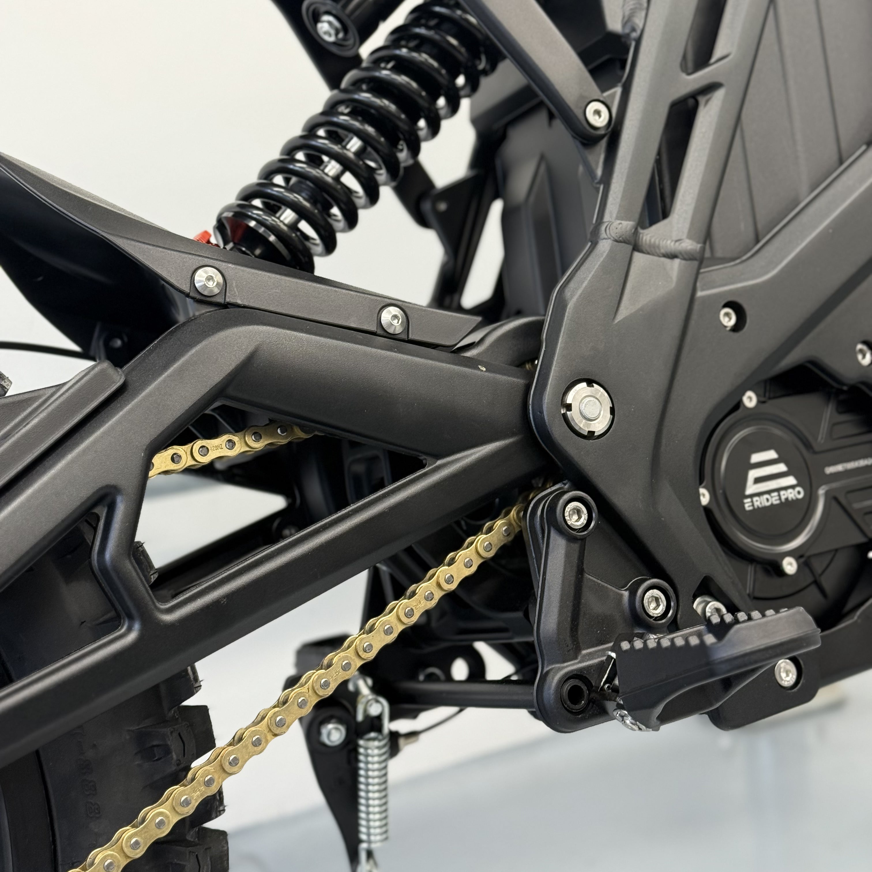 ERIDE PRO - 2.5 - 13.5KW - FATTY - 2026