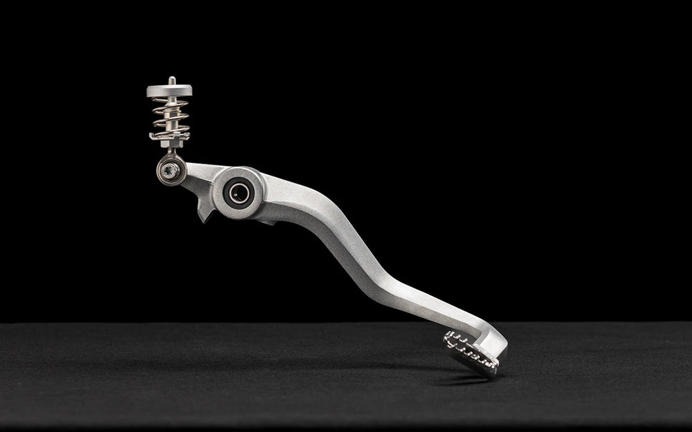 REAR FOOT BRAKE HOSE