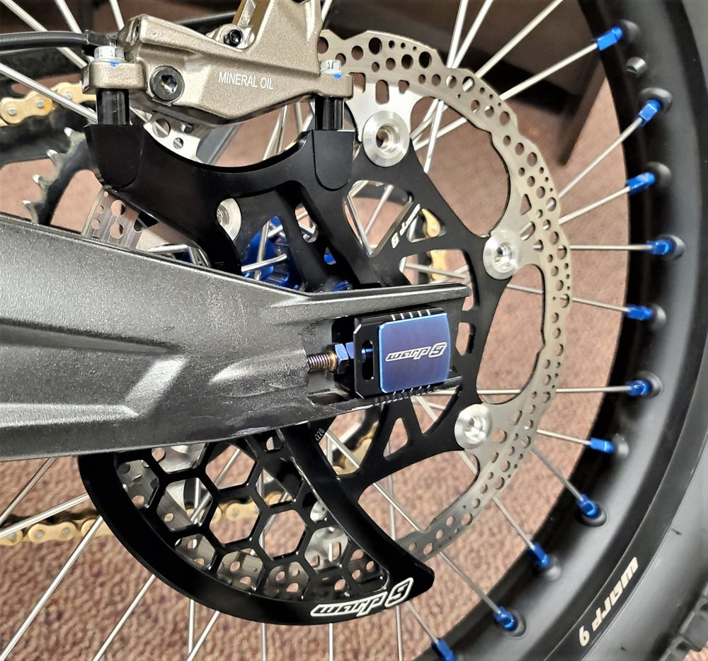 SUR RON REAR DISK GUARD