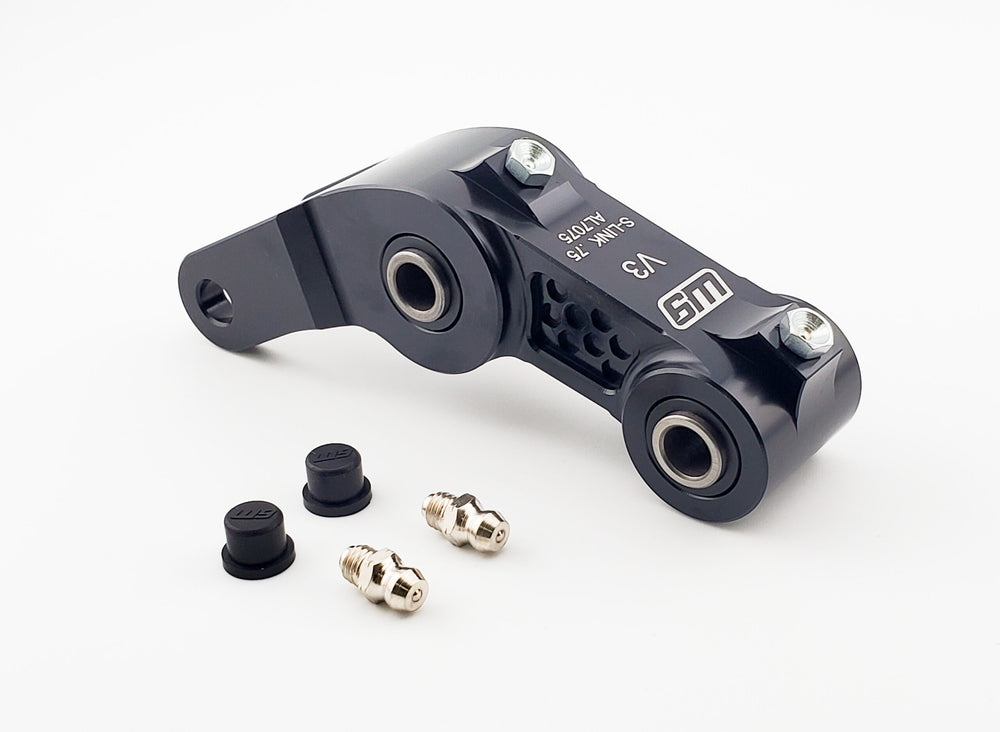 SUR RON REAR SUSPENSION LINKAGE V3 - WARP9