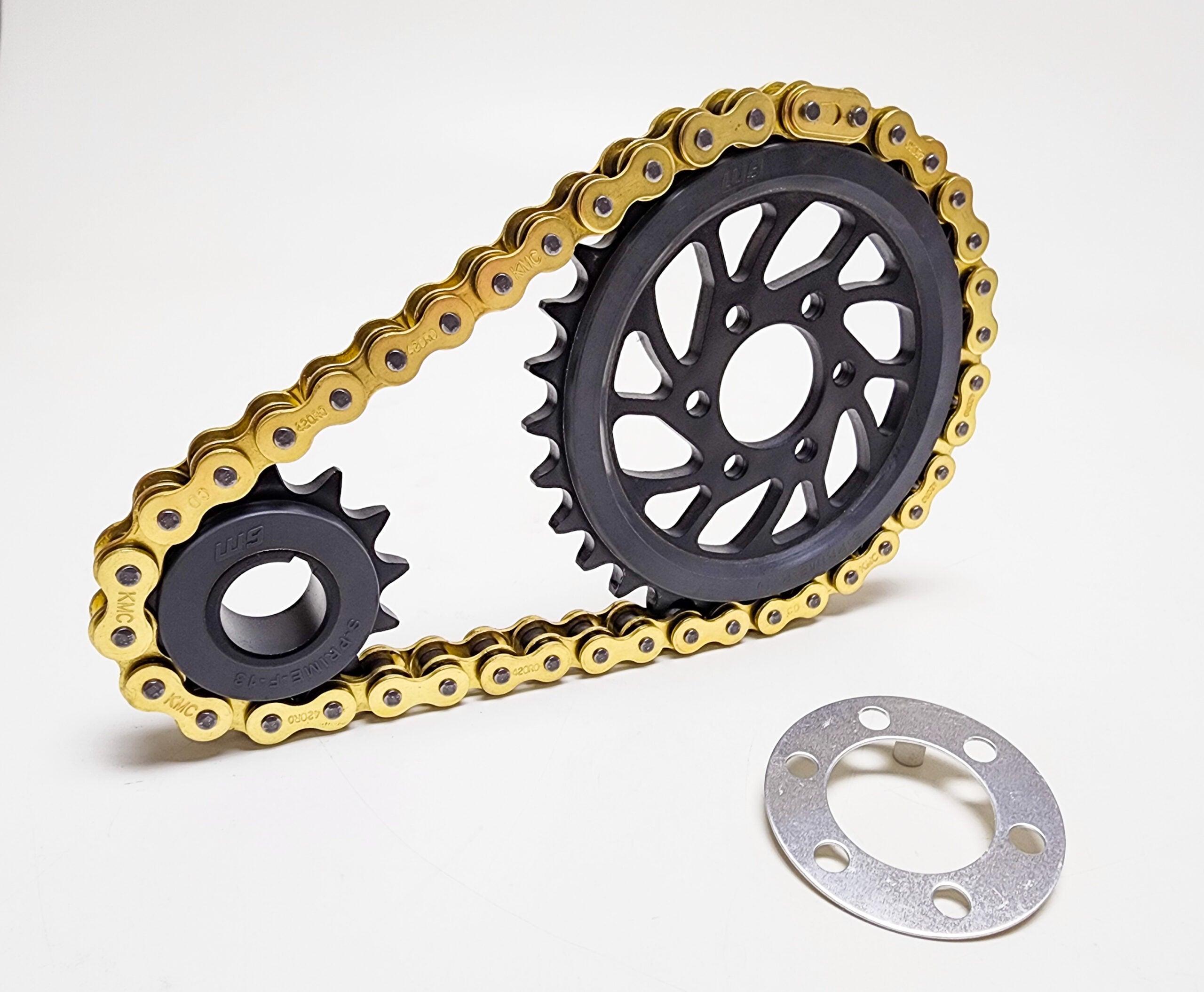 WARP9 CHAIN CONVERSION (WARP DRIVE) - WARP9