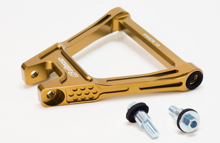 WARP9 SUR RON REAR SUSPENSION TRIANGLE - WARP9
