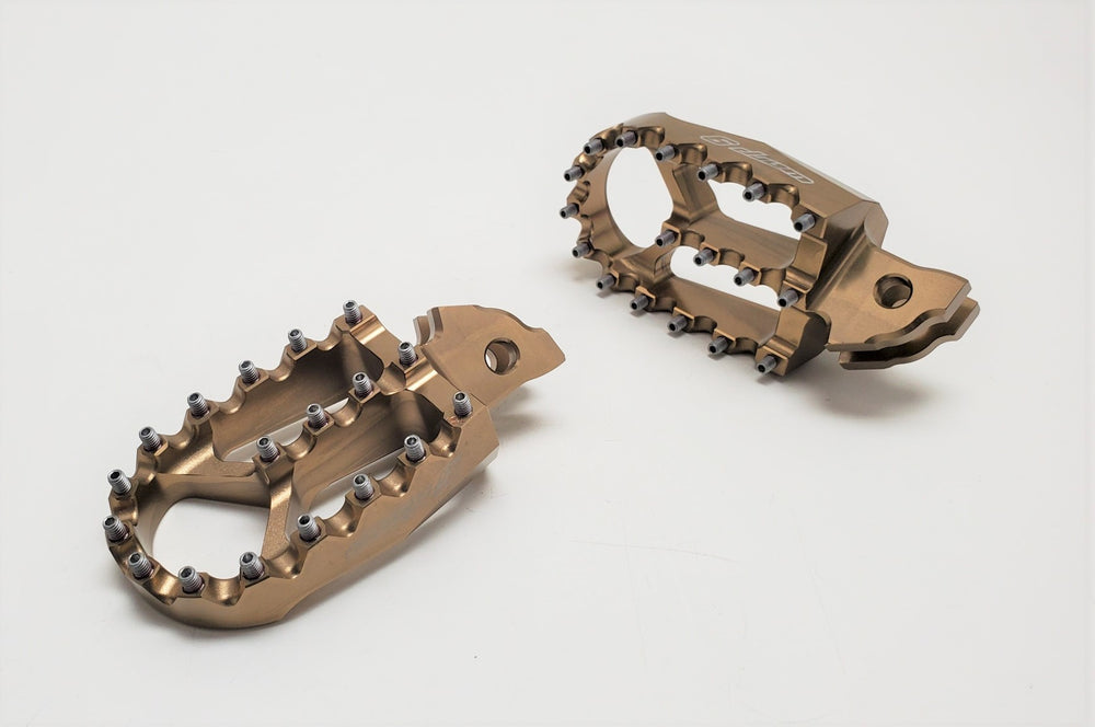 SUR RON FOOT PEGS - WARP9