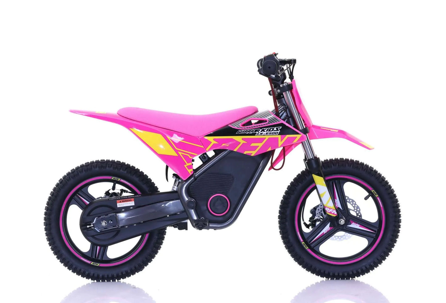 RFN WARRIOR KIDS SX-E500
