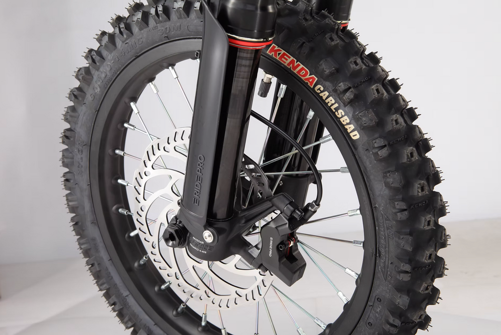 ERIDE PRO - MINI - 6KWProduct Highlight