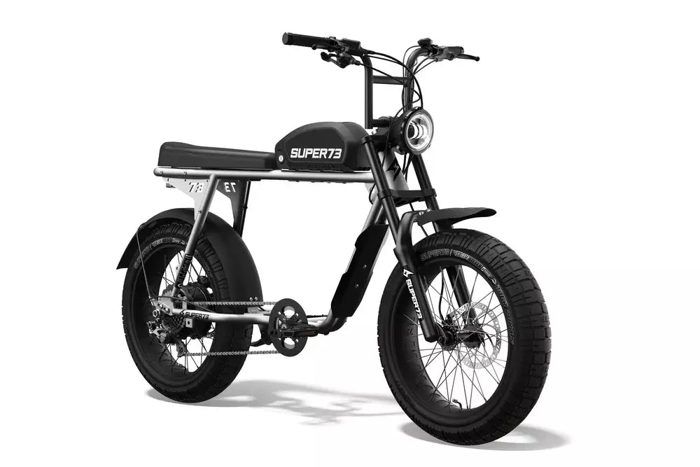 SUPER73-S2 - FREE ACCESSORY PACKAGE – Chained and Charged