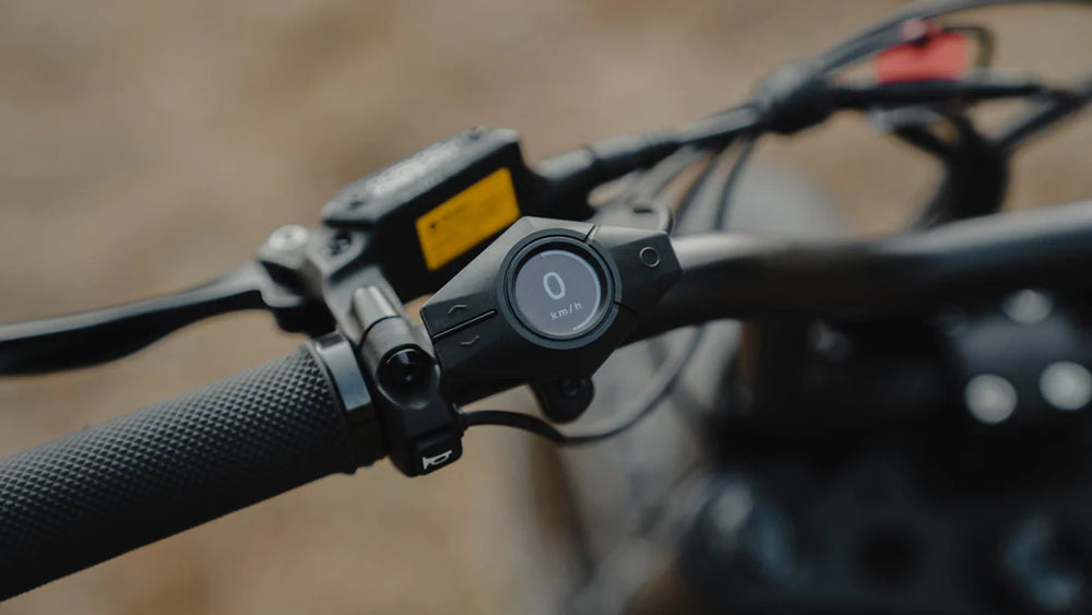 SUPER73-S2 ADVENTUREProduct Highlight