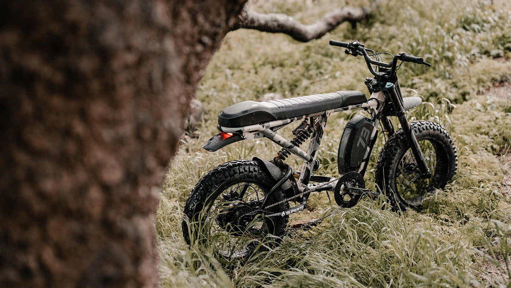 SUPER73-S2 ADVENTUREProduct Highlight