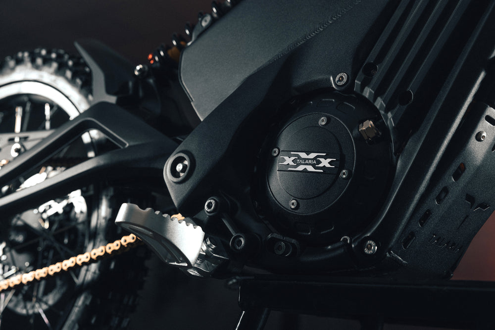 TALARIA X3 PRO - OFF ROAD - 2026Product Highlight