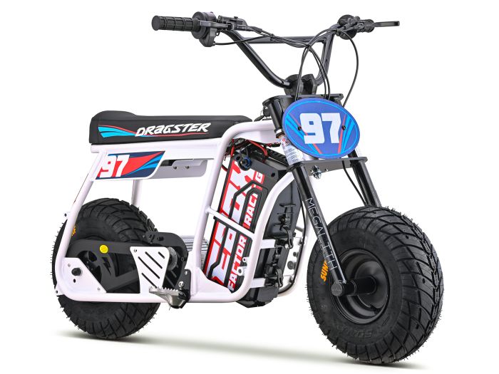 STOMP EBOX DRAGSTER