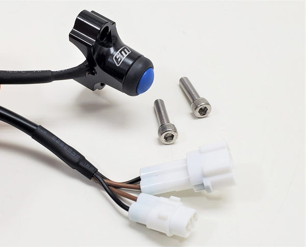 SUR RON LIGHT BUTTON - FITS ONTO BRAKE LEVER  - WARP9