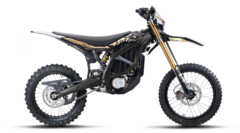 Y25 SUR RON ULTRA BEE OFF ROAD 2025 – Chained and Charged