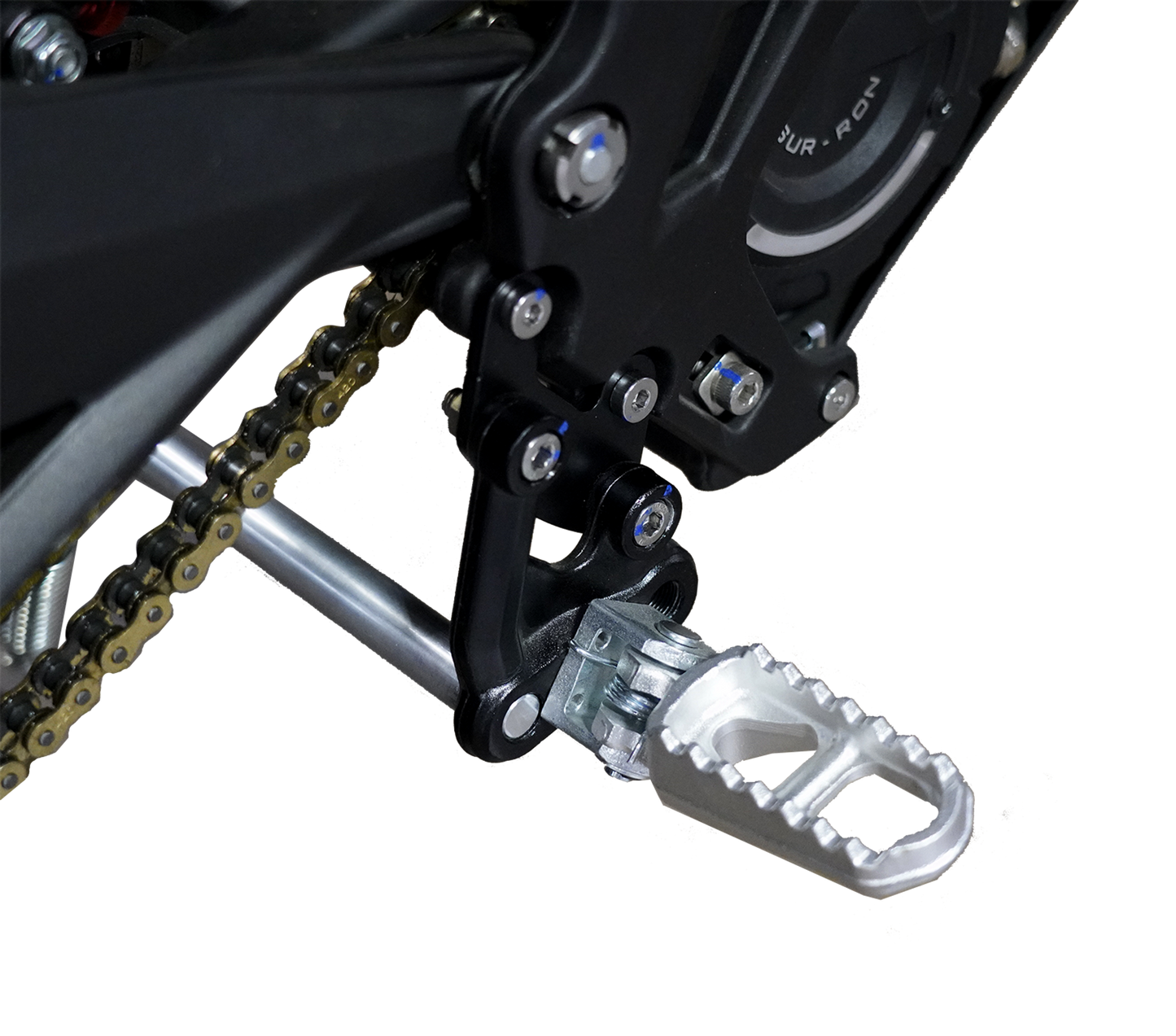 OEM SUR RON FOOT PEGS X2