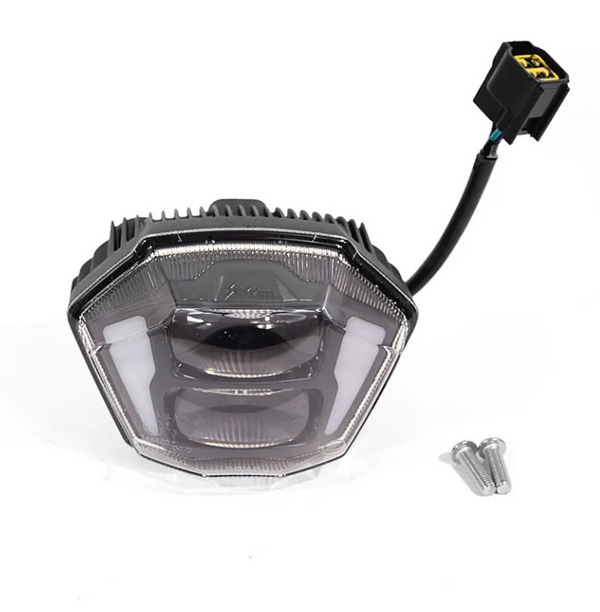 SUR RON ULTRA BEE T AND X FRONT HEAD LIGHT