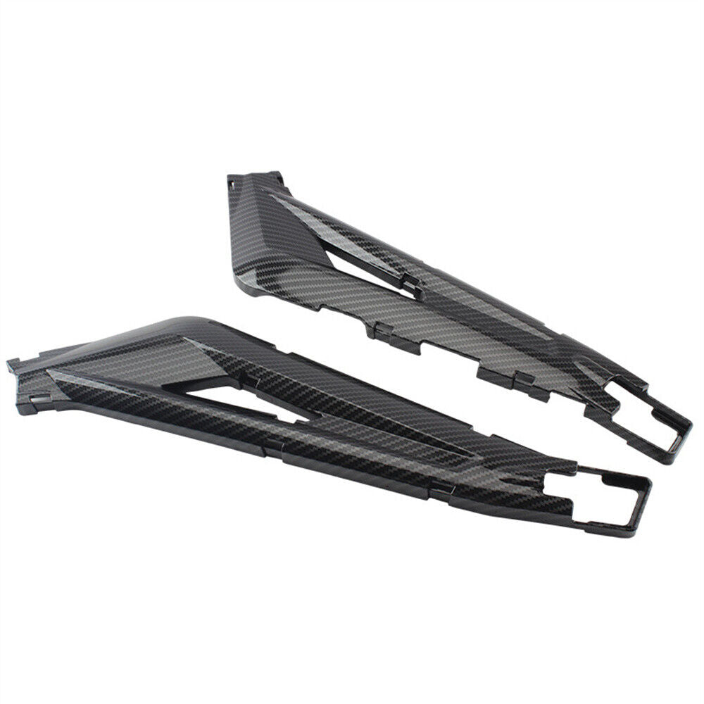 CARBON IMITATION SWING ARM SURROUND - SUR RON